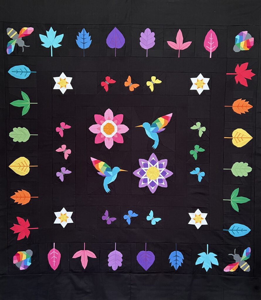 Looking for your next project? Join the Meadow Pattern Club!