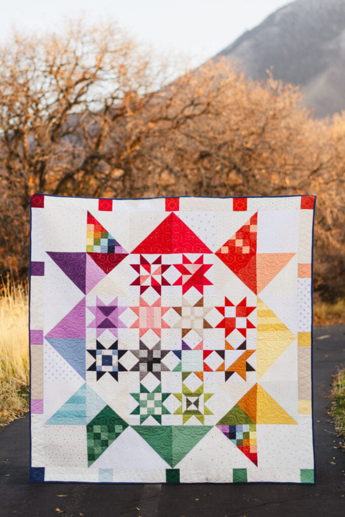 Shine Together - A Moon Pattern!