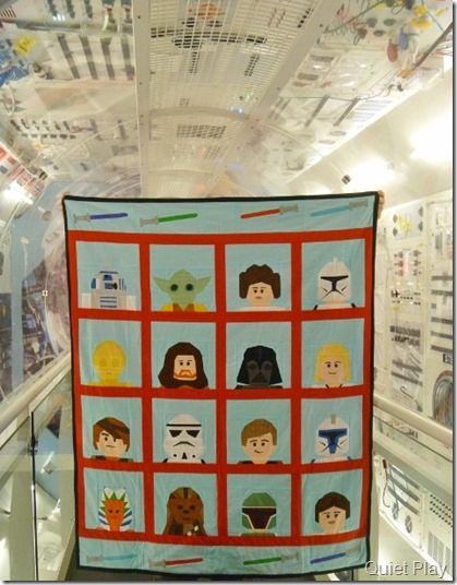 LEGO Star Wars Patterns - a rehash