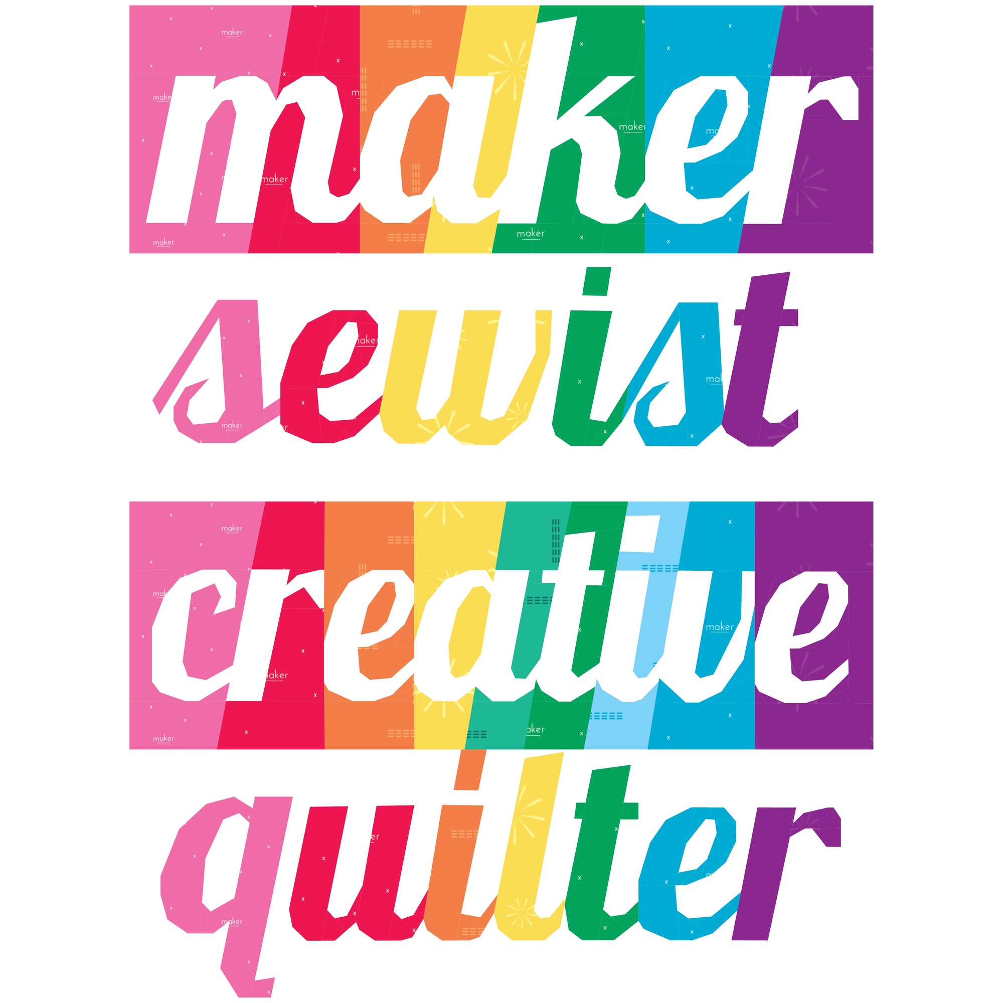 creative themed text blocks paper pieced patterns