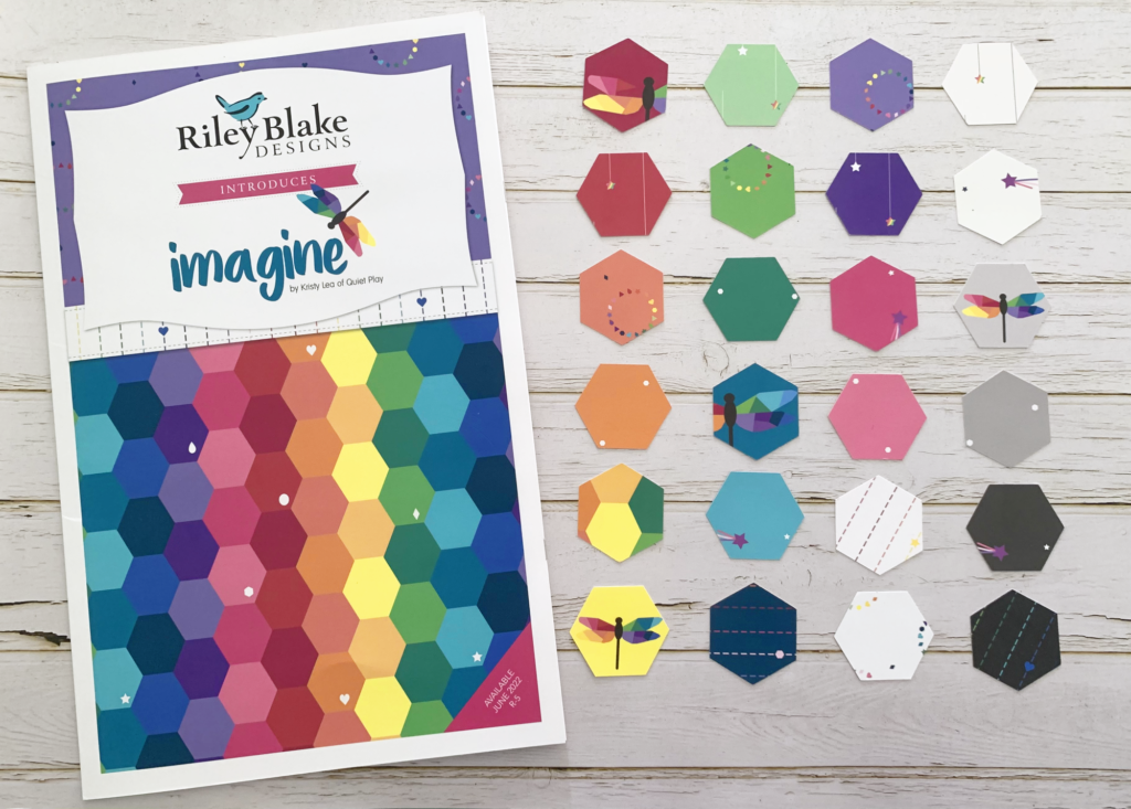 Imagine Fabric Range